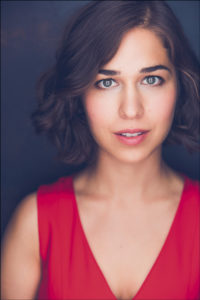 Xandra Clark Headshot