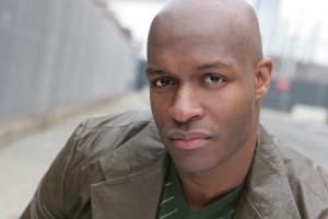 Jevon Nicholson Headshot