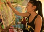 Jacqui Martinez Photo Painting