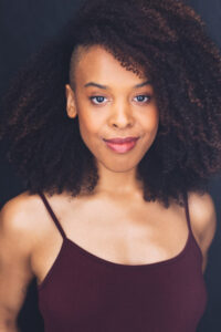 Nia Calloway Headshot